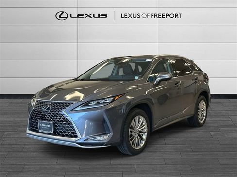 Certified 2022 Lexus RX 350 AWD w/ Luxury Package image 7