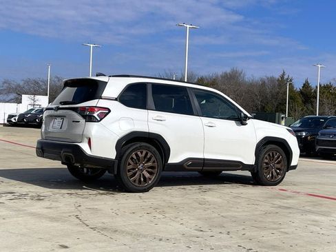 Used 2025 Subaru Forester Sport w/ Popular Package #1 image 8