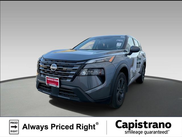 Used 2026 Nissan Rogue SV FWD image 1