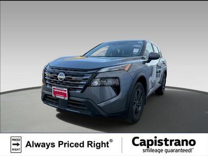 Used 2026 Nissan Rogue SV