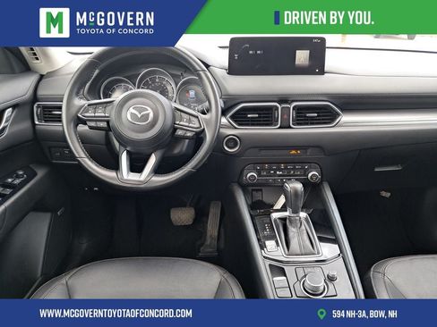 Used 2021 MAZDA CX-5 Touring w/ Touring Preferred SV Package AWD/4WD image 24