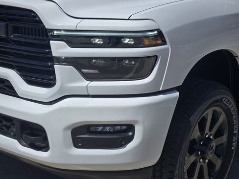 New 2026 RAM 2500 Laramie w/ Night Edition image 6