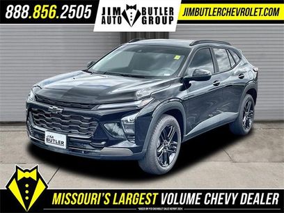Used 2025 Chevrolet Trax ACTIV w/ Driver Confidence Package
