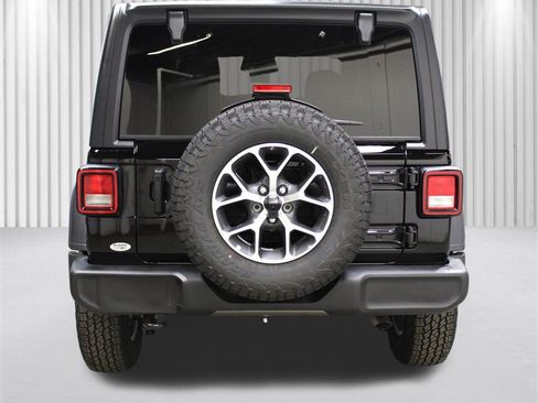 New 2026 Jeep Wrangler Sport S image 4