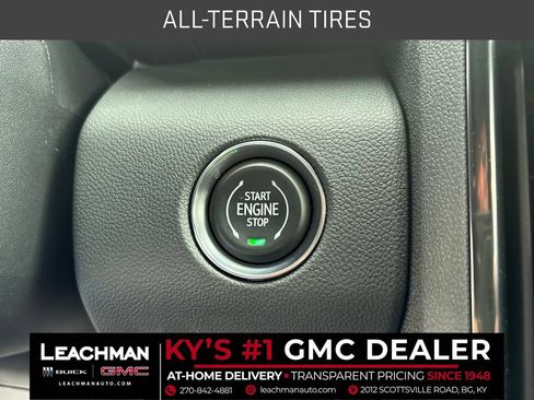 New 2026 GMC Acadia AT4 w/ Super Cruise Package AWD/4WD image 25