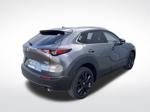 Certified 2023 MAZDA CX-30 2.5 Turbo w/ Premium Plus Pkg image 7