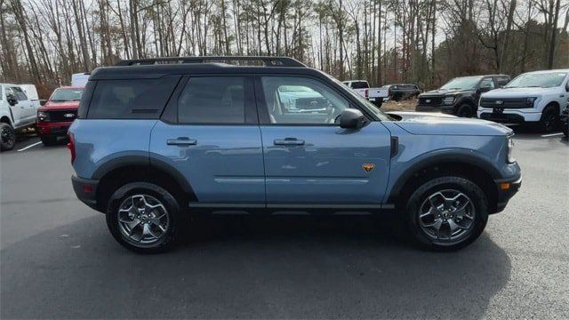 Used 2024 Ford Bronco Sport Badlands w/ Premium Package AWD/4WD image 4