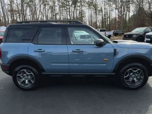 Used 2024 Ford Bronco Sport Badlands w/ Premium Package AWD/4WD image 4