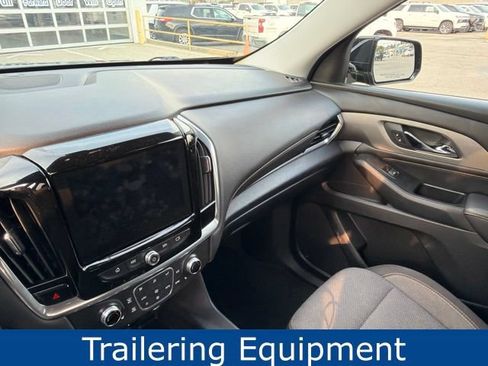 Used 2020 Chevrolet Traverse LT FWD image 14