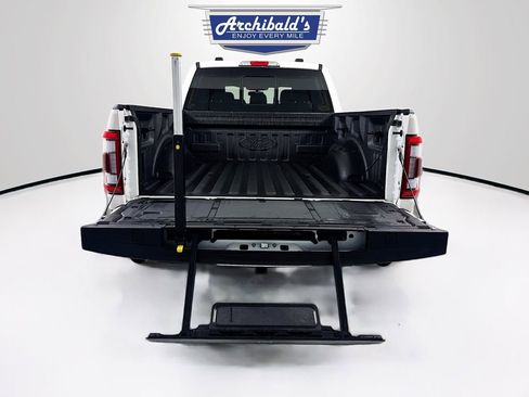 Used 2023 Ford F150 Lariat w/ Equipment Group 502A High image 24