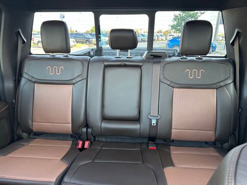 New 2025 Ford F250 King Ranch w/ Chrome Package image 36