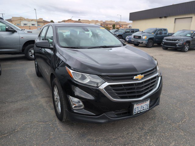 Used 2020 Chevrolet Equinox LS FWD image 2