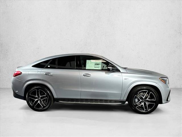 New 2026 Mercedes-Benz GLE 53 AMG 4MATIC Coupe image 4