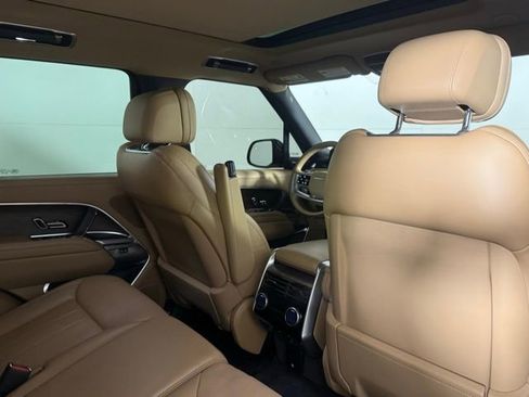 Used 2023 Land Rover Range Rover SE image 28