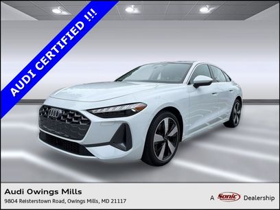 Used 2025 Audi A5 2.0T Premium Plus w/ Premium Plus