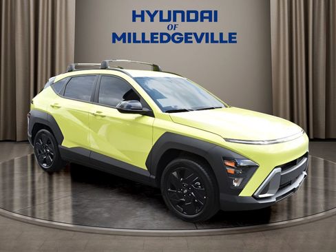 New 2026 Hyundai Kona SEL Sport image 5