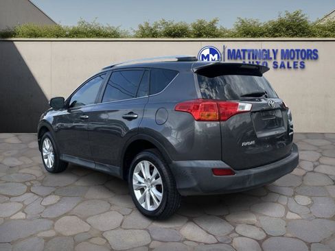 Used 2015 Toyota RAV4 Limited image 5