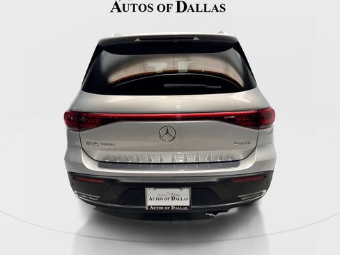 Used 2023 Mercedes-Benz EQB 300 4MATIC w/ Exclusive Package image 7