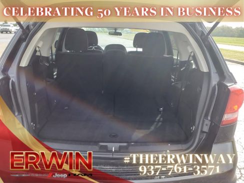 Used 2016 Dodge Journey SXT w/ Comfort/Convenience Group image 10