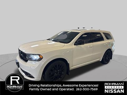 Used 2015 Dodge Durango R/T w/ Technology Group