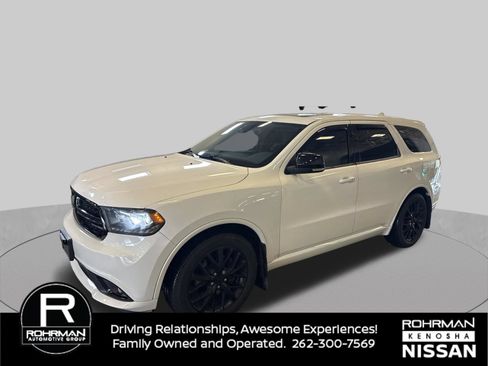 Used 2015 Dodge Durango R/T w/ Technology Group AWD/4WD image 1