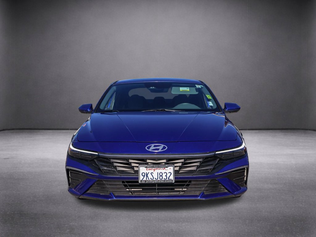 Used 2024 Hyundai Elantra SEL FWD image 10