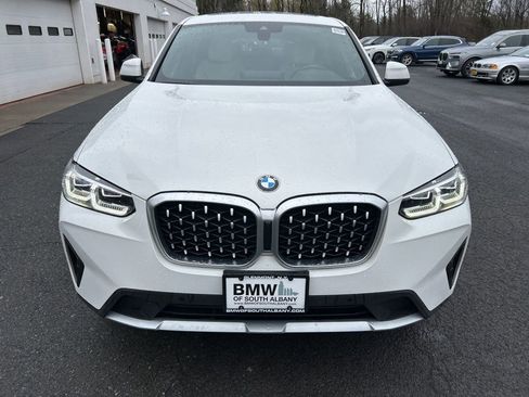 Used 2022 BMW X4 xDrive30i w/ Premium Package 2 image 8