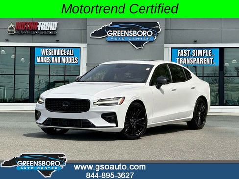 Used 2024 Volvo S60 B5 Plus FWD image 1