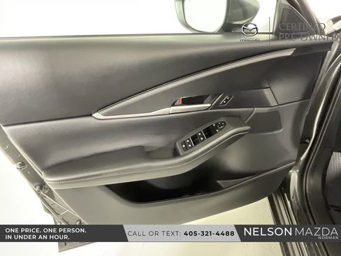 Certified 2023 MAZDA CX-30 AWD 2.5 S w/ Select Package image 17