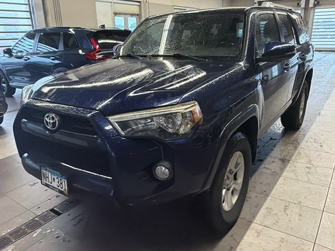 Used 2014 Toyota 4Runner SR5 Premium AWD/4WD image 1