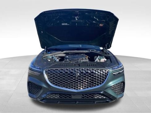 Used 2023 Genesis GV70 2.5T Sport Prestige w/ Sport Prestige Package image 9
