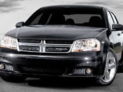 Used 2012 Dodge Avenger SXT