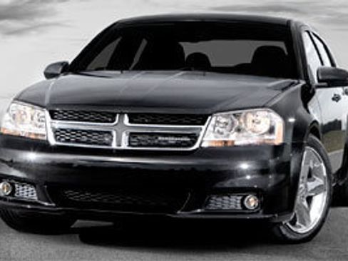 Used 2012 Dodge Avenger SXT FWD image 1