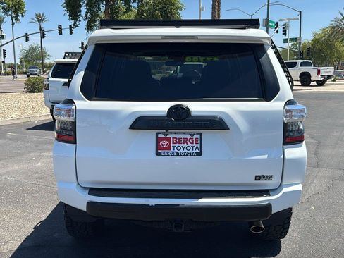 Used 2022 Toyota 4Runner TRD Off-Road Premium w/ Moonroof Package AWD/4WD image 8