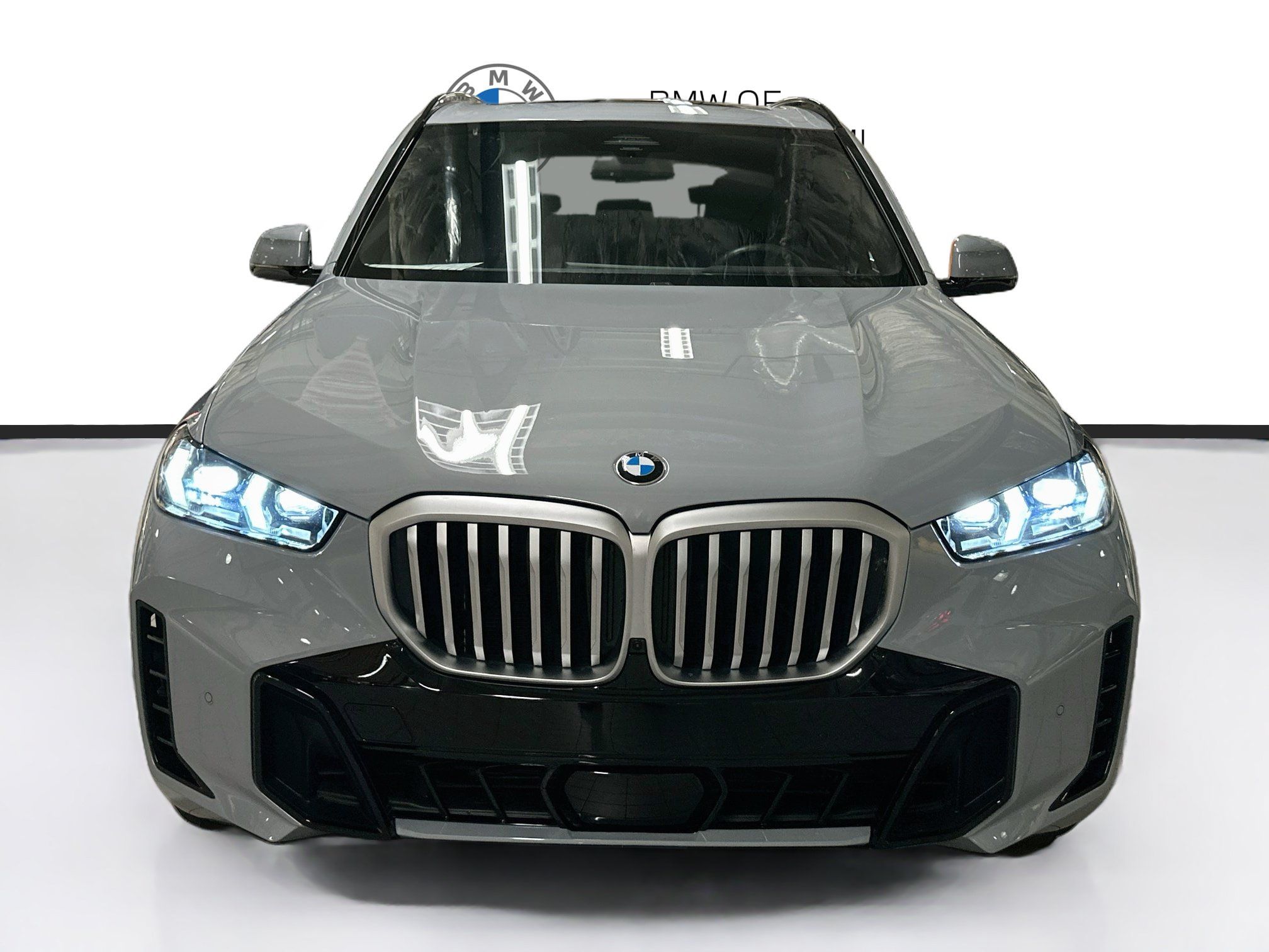 Certified 2026 BMW X5 xDrive40i AWD/4WD image 2