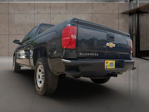 Used 2017 Chevrolet Silverado 1500 W/T w/ WT Convenience Package RWD image 10