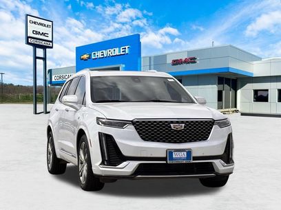 Certified 2022 Cadillac XT6 Premium Luxury w/ Technology Package