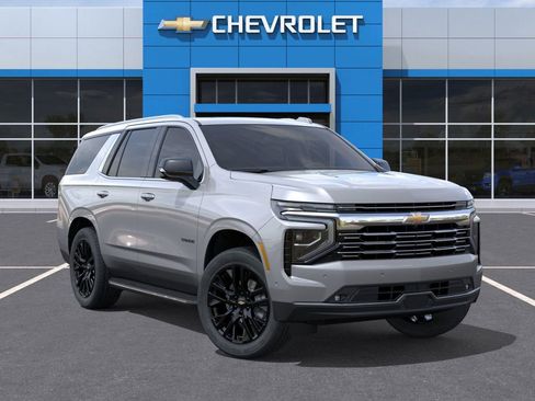 New 2026 Chevrolet Tahoe Premier image 7