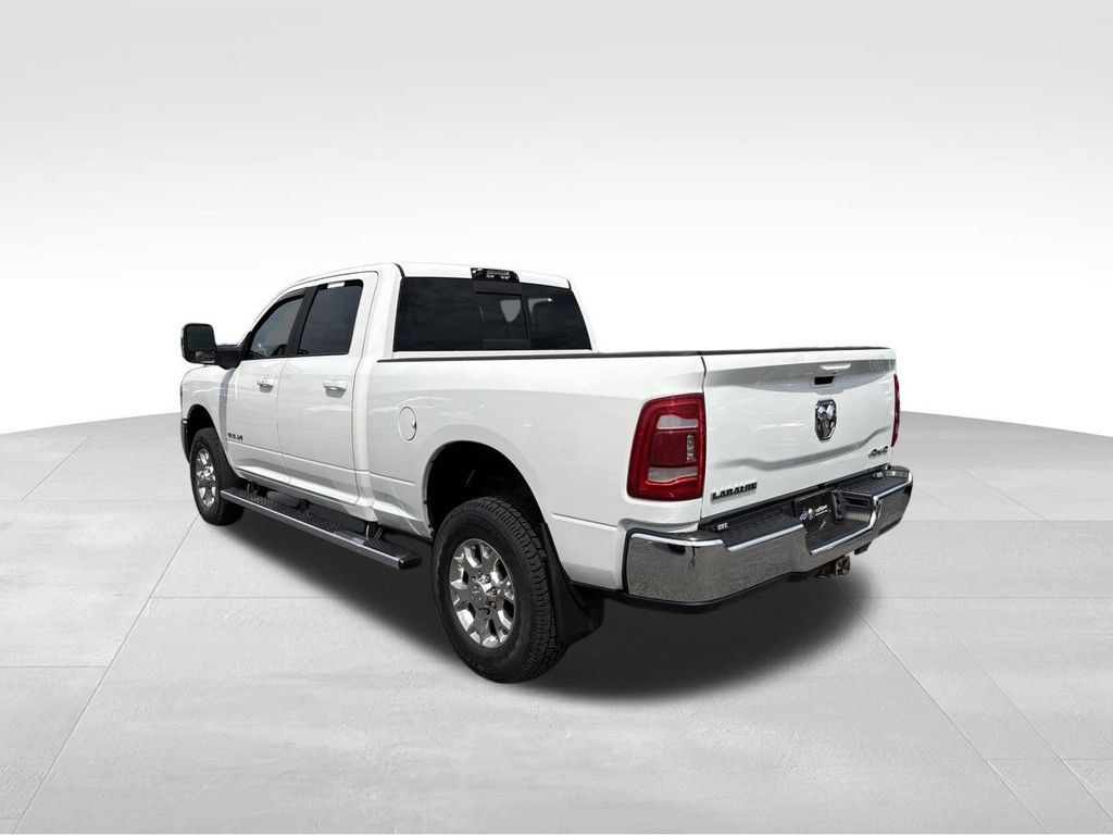 Used 2024 RAM 2500 Laramie w/ Safety Group AWD/4WD image 8