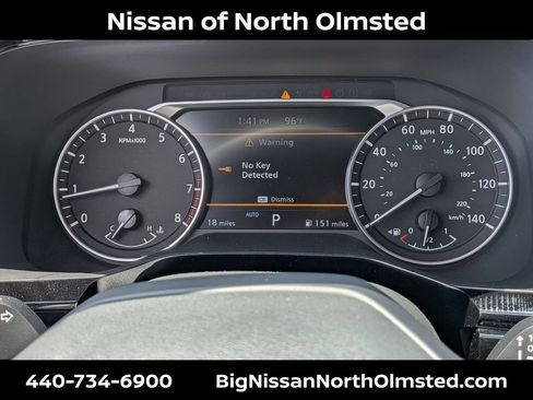 New 2026 Nissan Pathfinder Rock Creek w/ Rock Creek Premium Package AWD/4WD image 14
