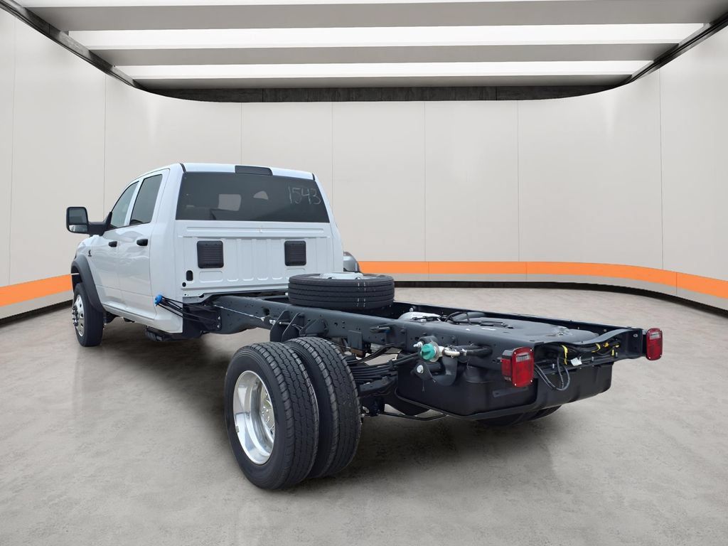New 2026 RAM 4500 Tradesman w/ Ambulance Prep Group AWD/4WD image 4