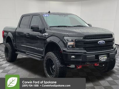 Used 2019 Ford F150 Lariat w/ Equipment Group 502A Luxury
