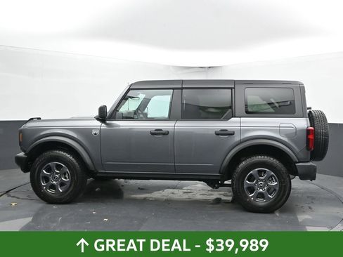 Used 2025 Ford Bronco Big Bend image 9