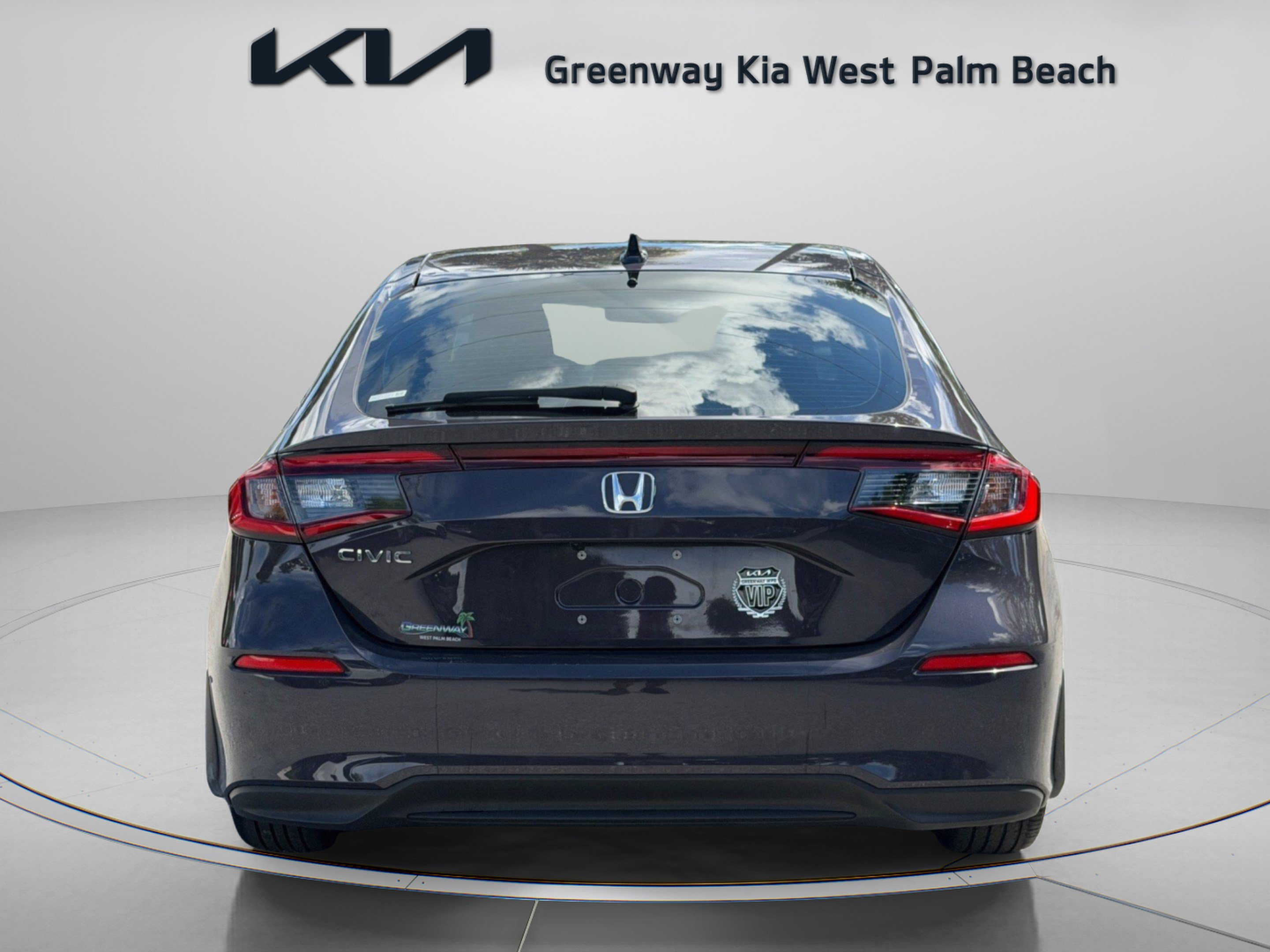 Used 2024 Honda Civic EX-L image 6
