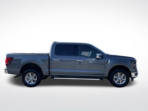Used 2024 Ford F150 XLT w/ Equipment Group 302A MID AWD/4WD image 7