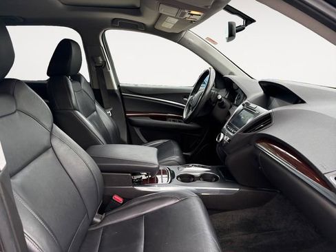 Used 2016 Acura MDX SH-AWD image 14
