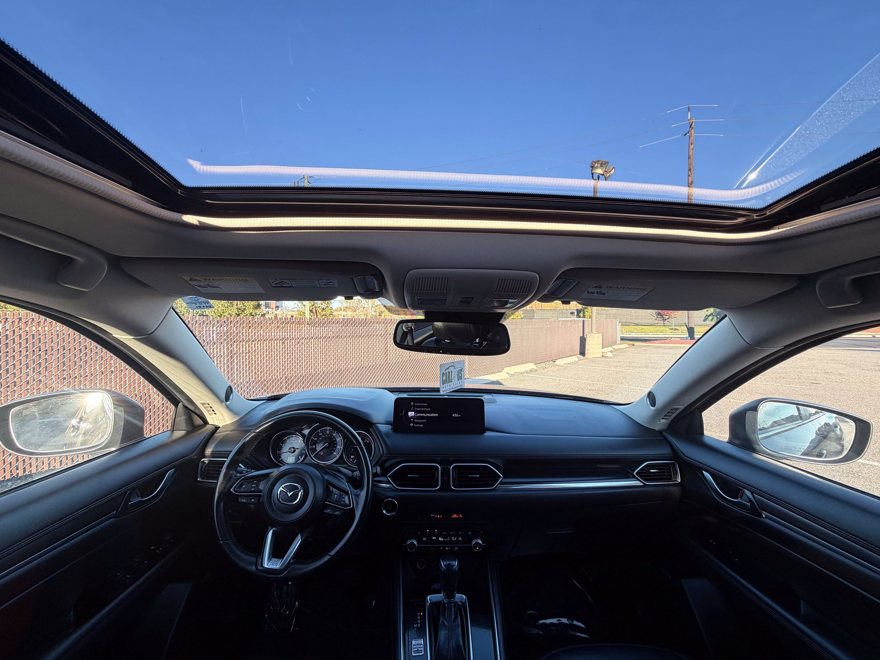 Used 2023 MAZDA CX-5 Carbon Edition AWD/4WD image 27