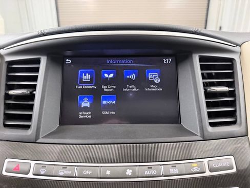 Used 2017 INFINITI QX60 FWD w/ Premium Plus Package image 21