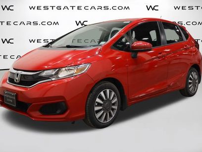 Used 2019 Honda Fit LX