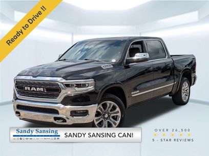 Used 2024 RAM 1500 Limited